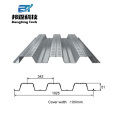 Chine fournisseur feuille ondulée en aluminium prix philippines